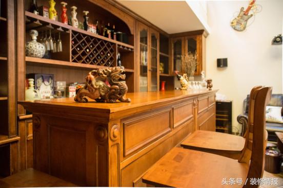 直撩你心的美式家具，在生活中寻找家的模样