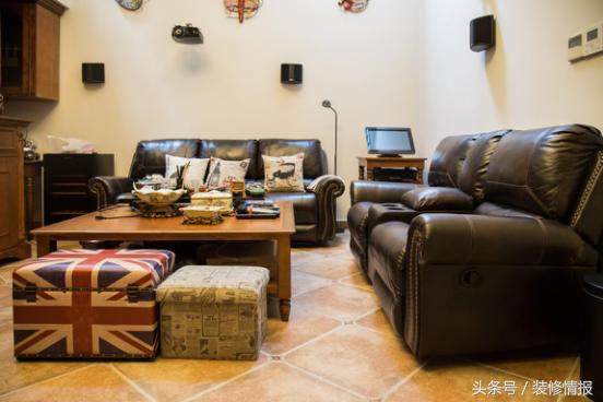 直撩你心的美式家具，在生活中寻找家的模样