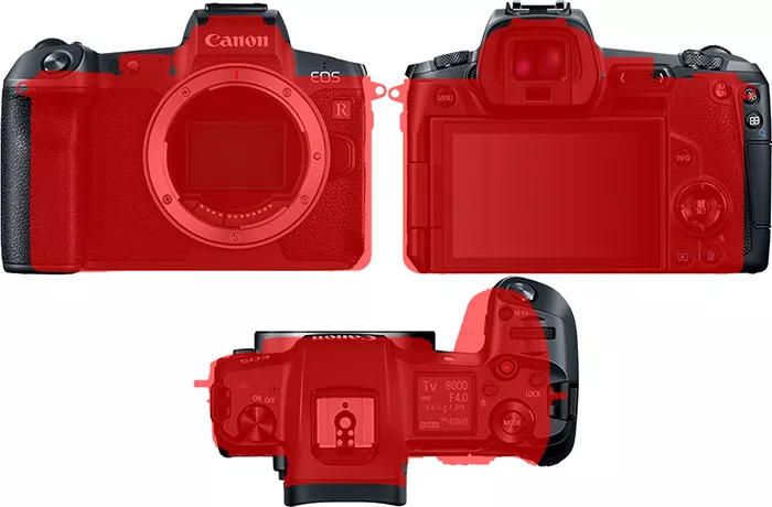 佳能全画幅微单eosr价格,佳能eosm200值不值得买