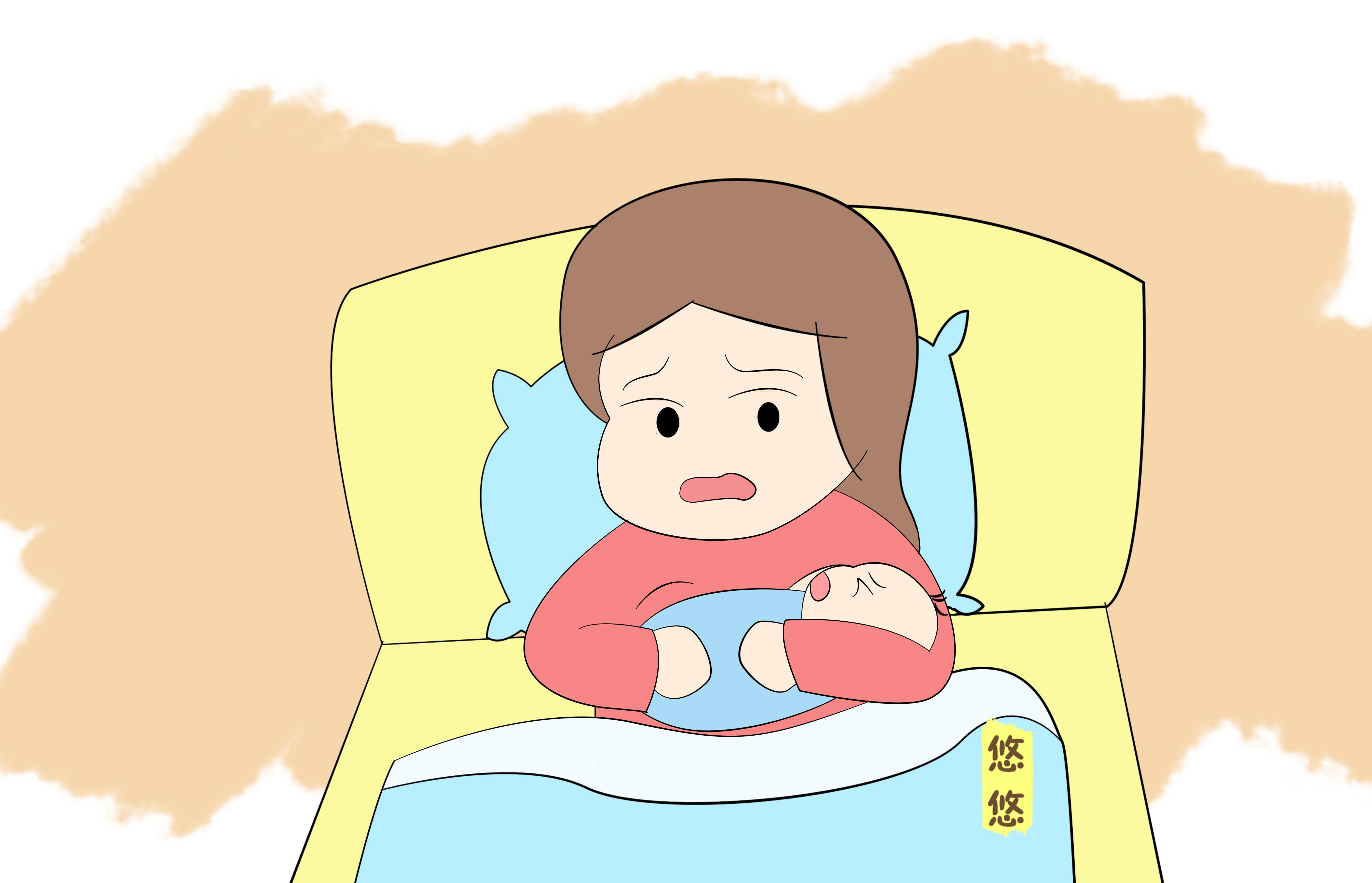 产后爱出汗要多久能恢复正常,产妇产后爱出汗怎么回事