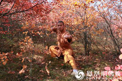 少林寺高僧对话,莆田少林寺90后武僧