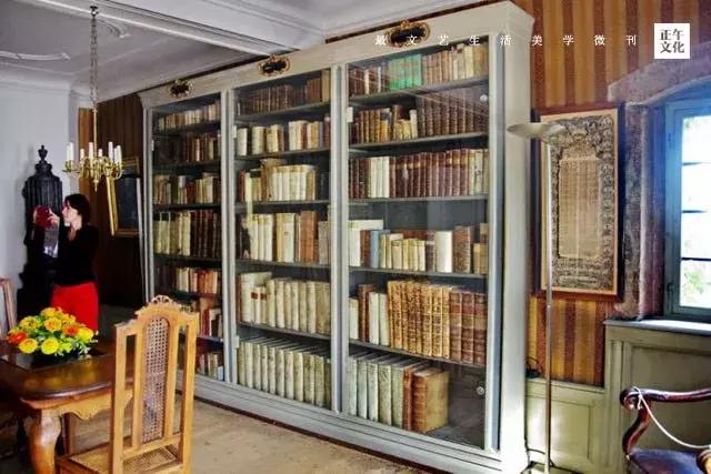 行者·从歌德的书房向外望去