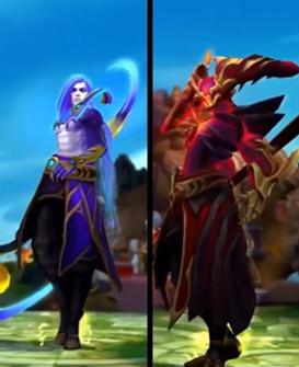 lol必买十大皮肤限定,lol必买的十个皮肤有哪些