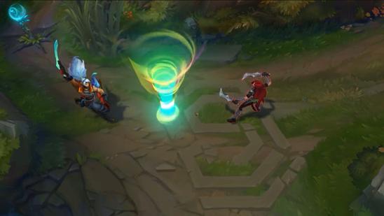 lol凯隐皮肤奥德赛,lol奥德赛系列新皮肤追猎者凯隐