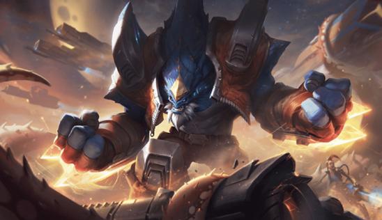 lol凯隐皮肤奥德赛,lol奥德赛系列新皮肤追猎者凯隐