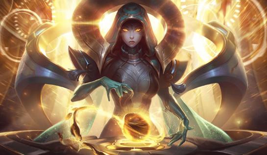 lol凯隐皮肤奥德赛,lol奥德赛系列新皮肤追猎者凯隐