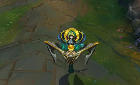 lol凯隐皮肤奥德赛,lol奥德赛系列新皮肤追猎者凯隐