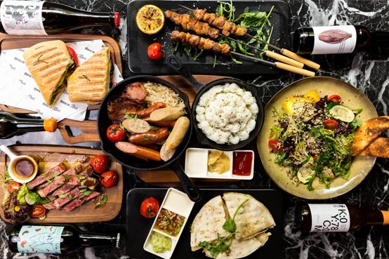 聚会当然少不了的美食,聚餐少不了什么