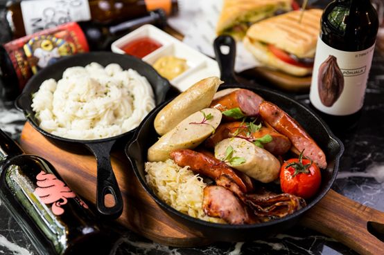 聚会当然少不了的美食,聚餐少不了什么