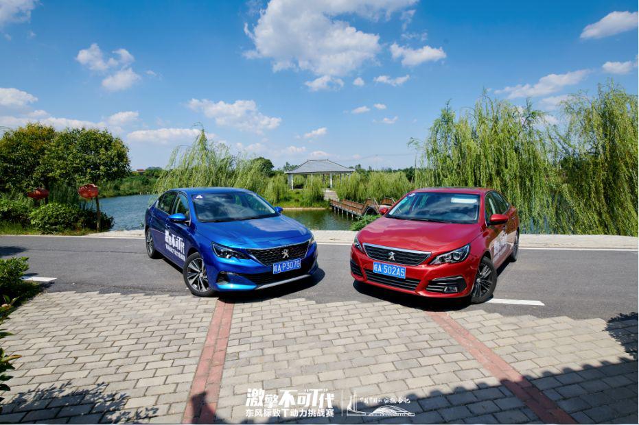 试驾标致4082013款2.0手自一体,试驾标致4081.8l多大马力