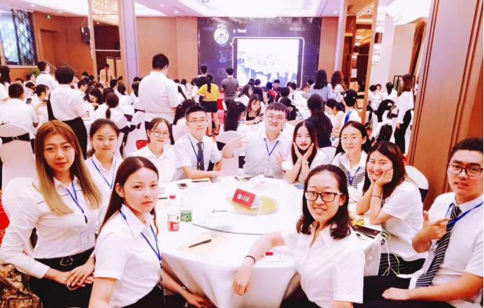 创客英语中国(南京)青年领袖主题峰会