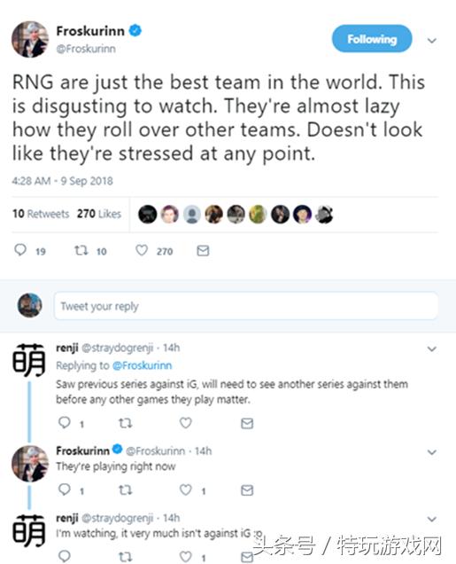 英雄联盟rng还有机会去s赛吗,英雄联盟官方解说点评rng