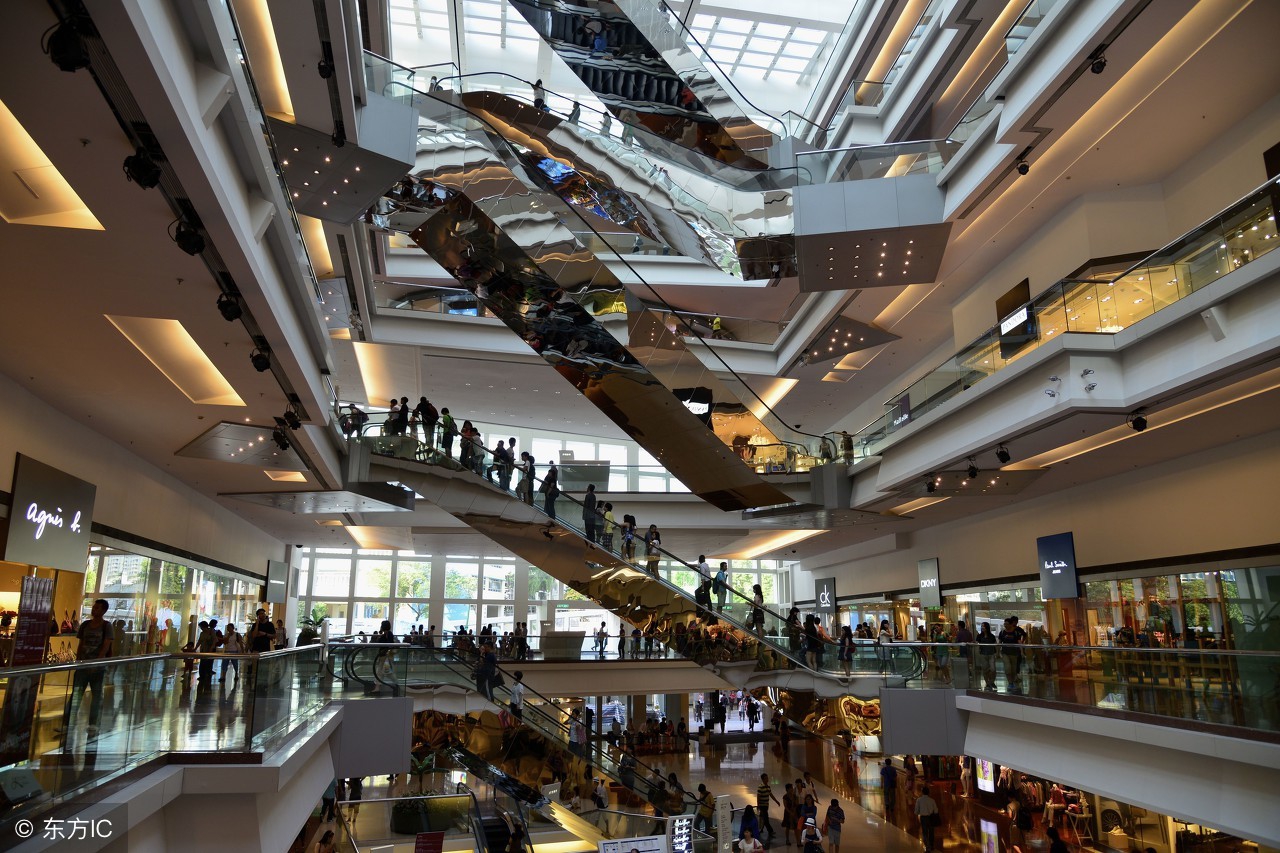 香港购物指南地图,香港购物指南品牌服装