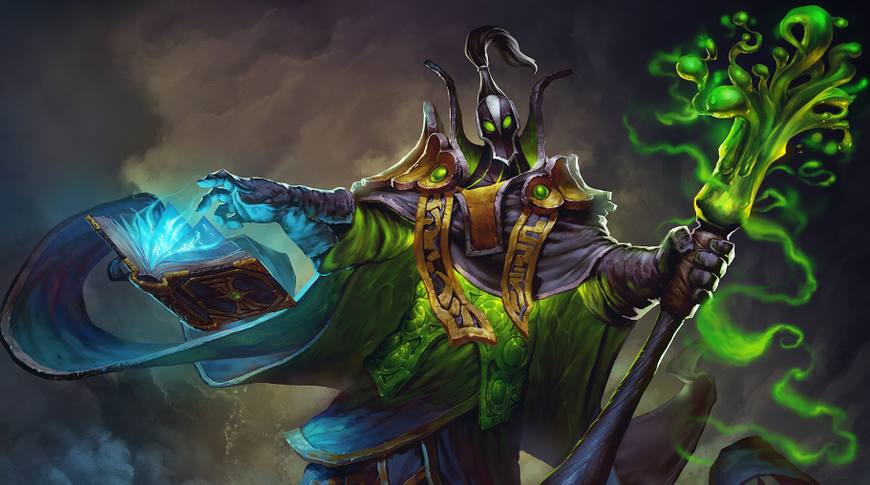 dota德鲁伊肉熊流最高伤害,dota德鲁伊的熊带圣剑会掉吗