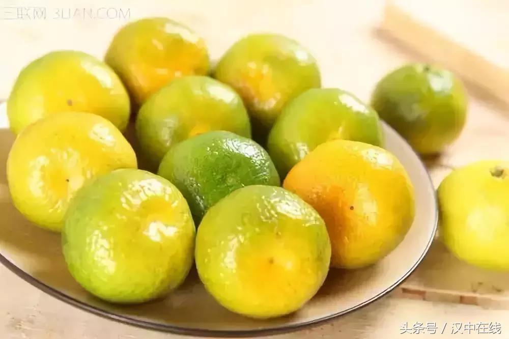 一起去城固吃桔子，还有大型活动，快来看看！