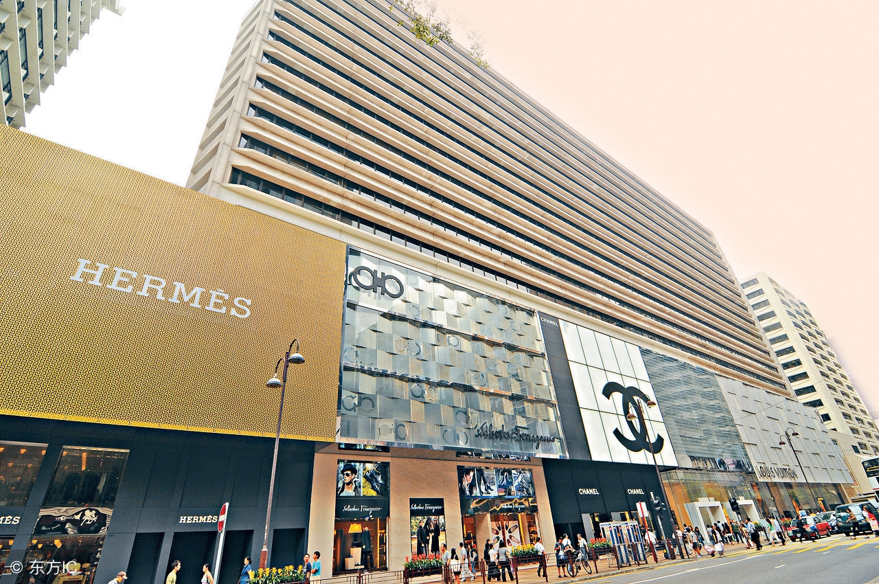 香港购物指南地图,香港购物指南品牌服装