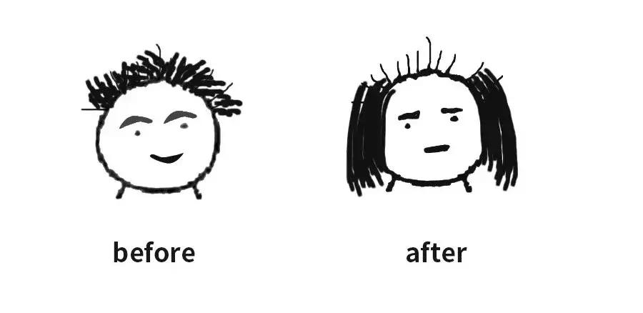 头发变薄怎么护发,头发变薄适合什么样发型