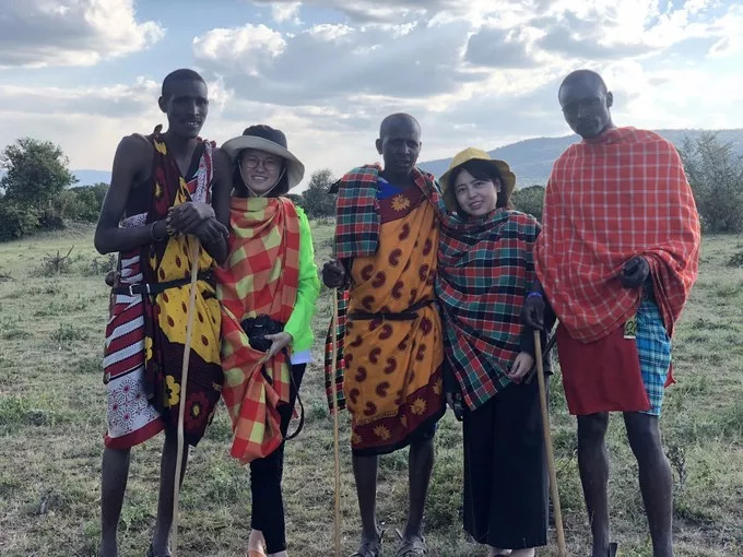 肯尼亚│我没有错过非洲，错过动物大迁徙