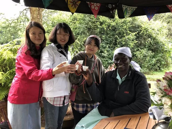 肯尼亚│我没有错过非洲，错过动物大迁徙