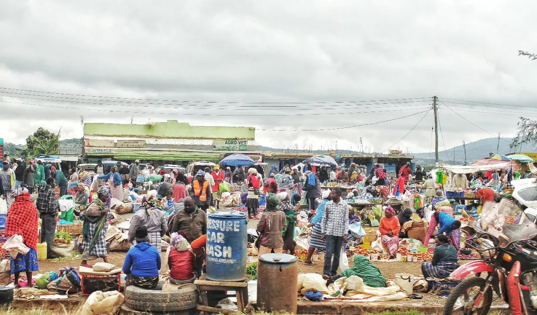 肯尼亚│我没有错过非洲，错过动物大迁徙