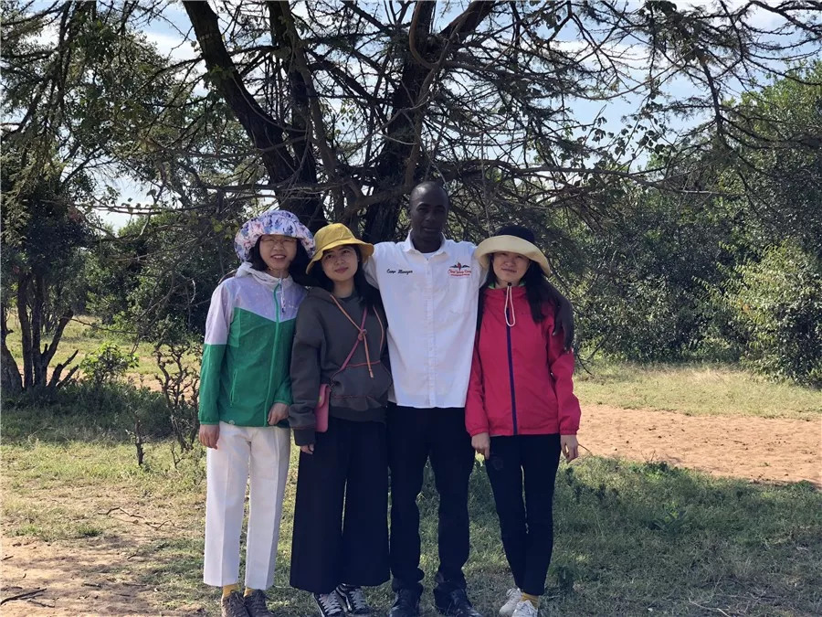 肯尼亚│我没有错过非洲，错过动物大迁徙