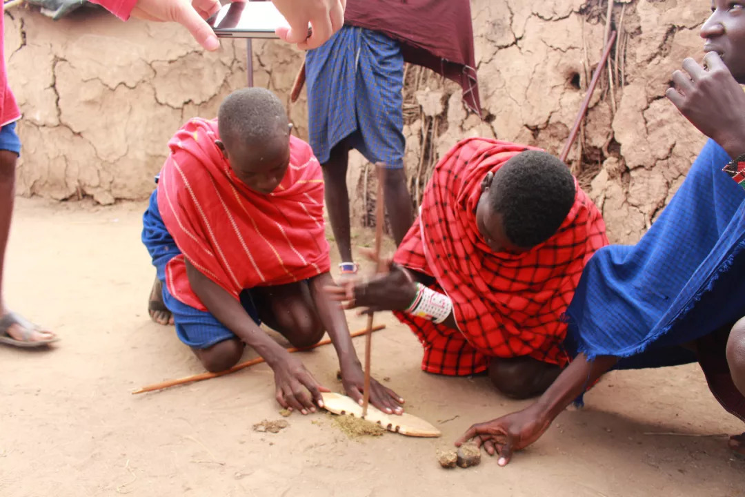 肯尼亚│我没有错过非洲，错过动物大迁徙