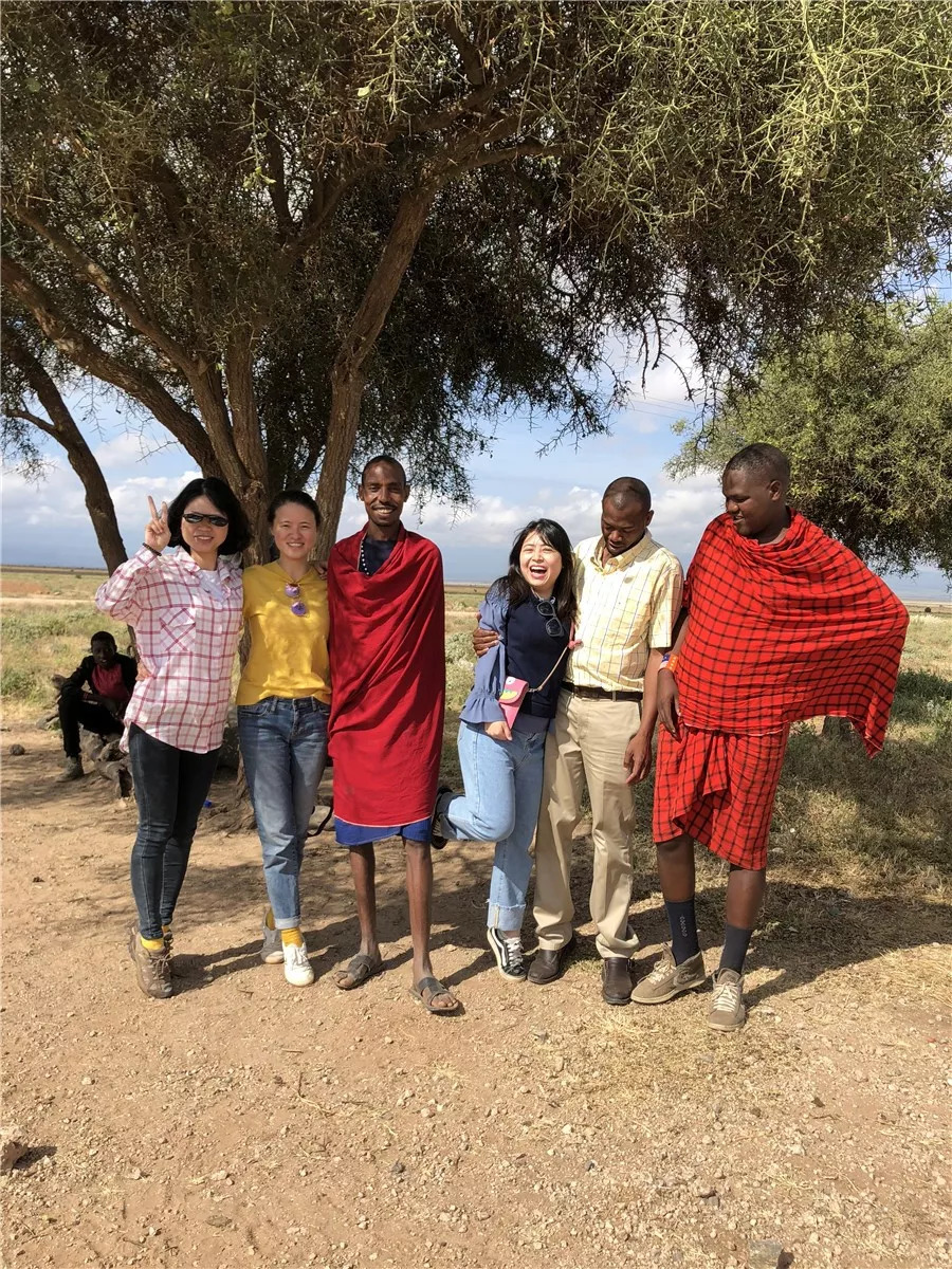 肯尼亚│我没有错过非洲，错过动物大迁徙