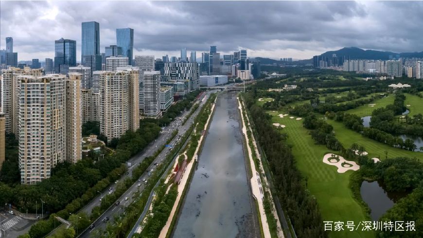 塞纳河风光美景,深圳塞纳河哪一段最美