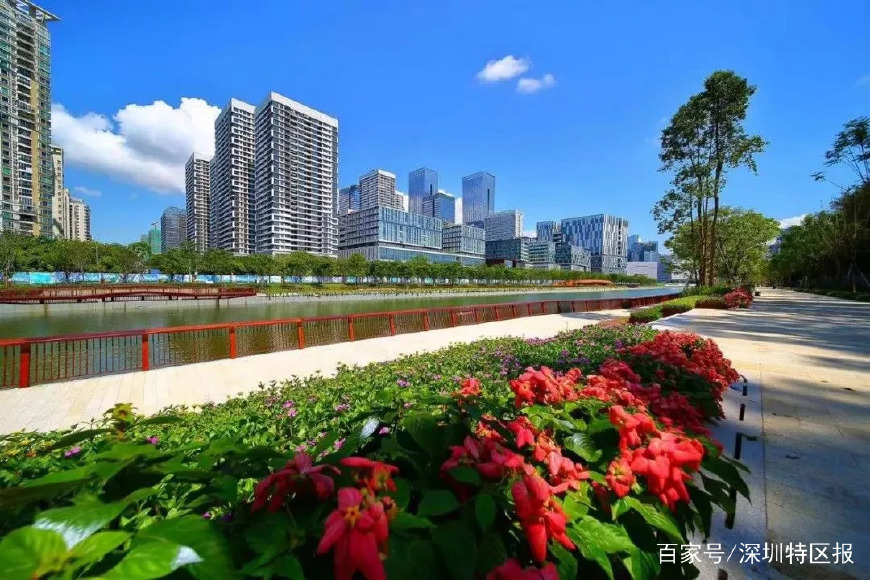 塞纳河风光美景,深圳塞纳河哪一段最美