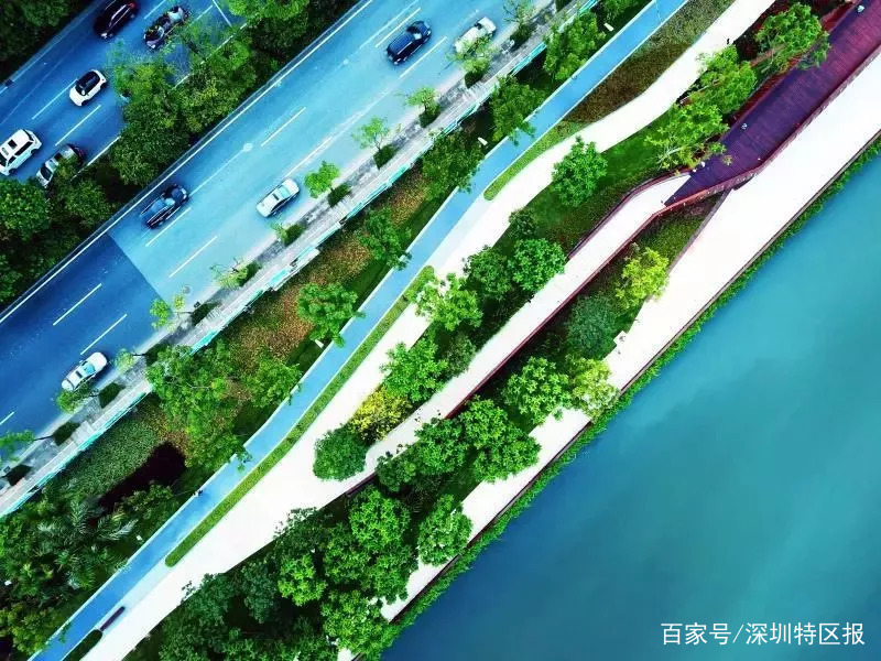 塞纳河风光美景,深圳塞纳河哪一段最美