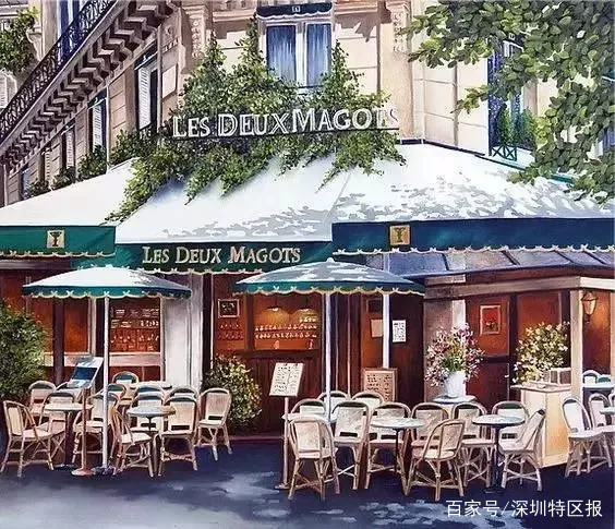 塞纳河风光美景,深圳塞纳河哪一段最美