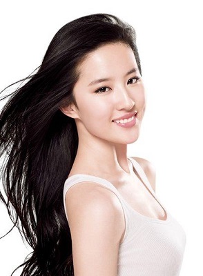 回眸一笑百媚生忧郁图片,回眸一笑百媚生是怎样的笑