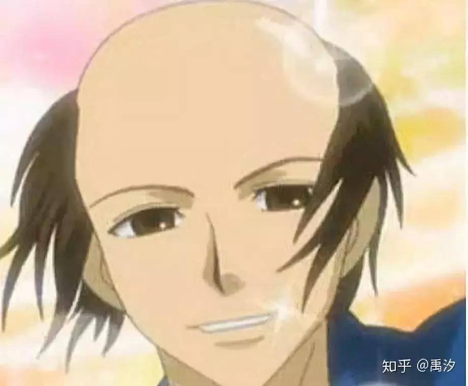 脱发发际线后移你的头发都还好吗,头发快秃顶了怎么解决