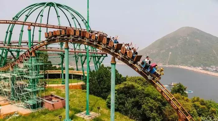 香港吃喝玩逛！这些地方才是王道！