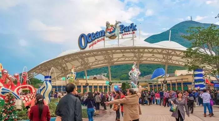 香港吃喝玩逛！这些地方才是王道！