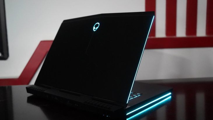 外星人alienware15r4,alienware15r4魔幻银