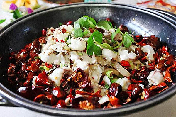 先吃鱼后吃火锅做法,先吃鱼再涮火锅的做法