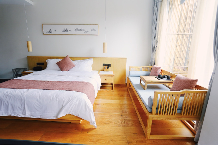 新西塘越里民宿,西塘最好民宿推荐加门票