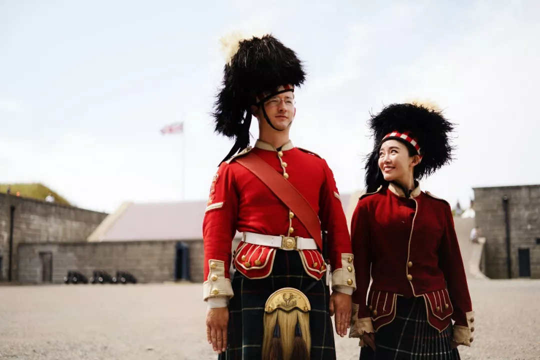 打开王潇的手账，约会加拿大新斯科舍省，遇见不一样的生活惊喜