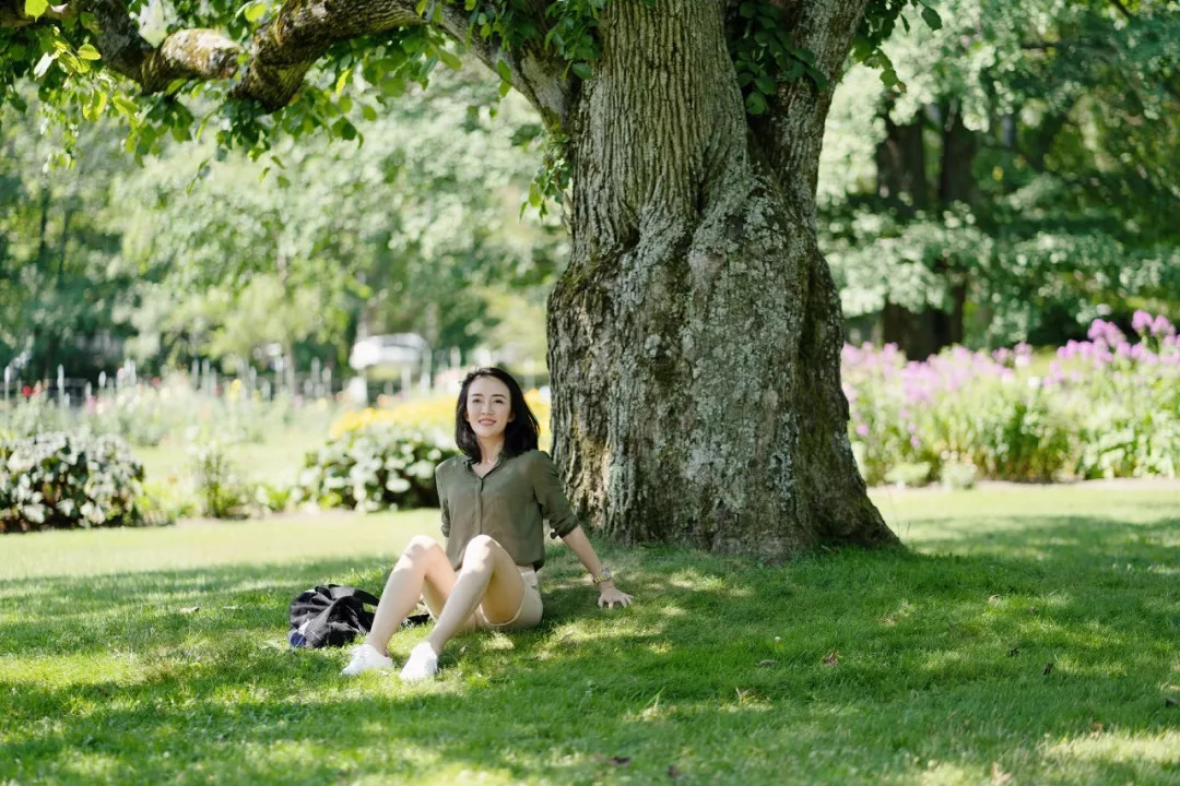 打开王潇的手账，约会加拿大新斯科舍省，遇见不一样的生活惊喜