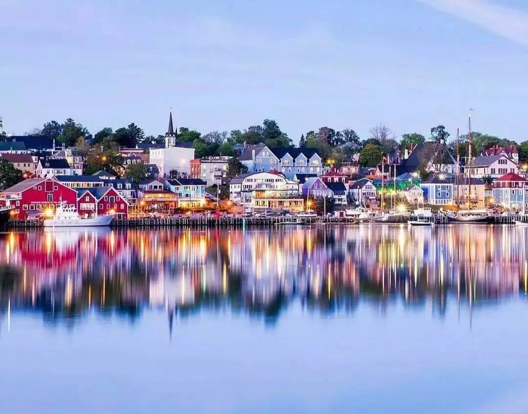 打开王潇的手账，约会加拿大新斯科舍省，遇见不一样的生活惊喜