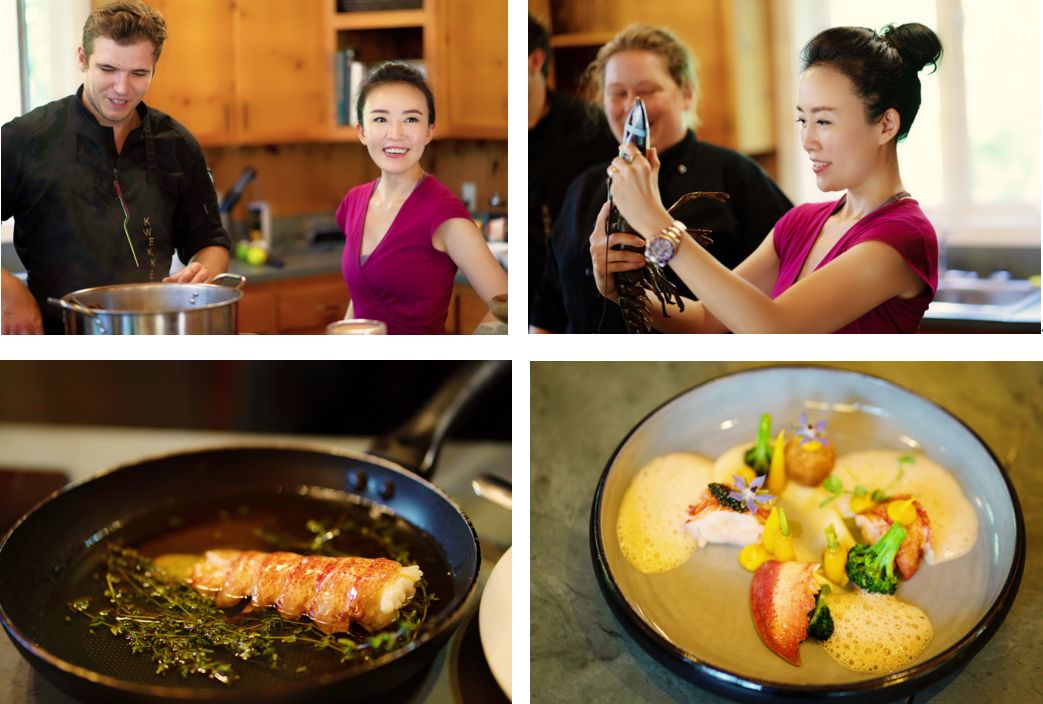 打开王潇的手账，约会加拿大新斯科舍省，遇见不一样的生活惊喜