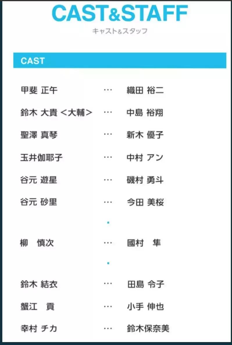 27年后与初恋再牵手后续,27年后的完治和莉香