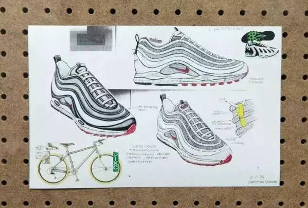 airmax97最新款,airmax97掉后跟