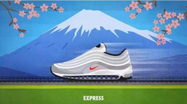 airmax97最新款,airmax97掉后跟