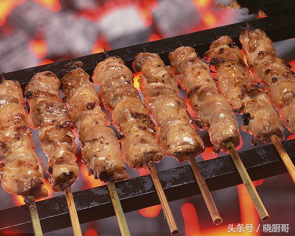 厨师长教你烧烤视频,厨师长教你烧烤的秘诀