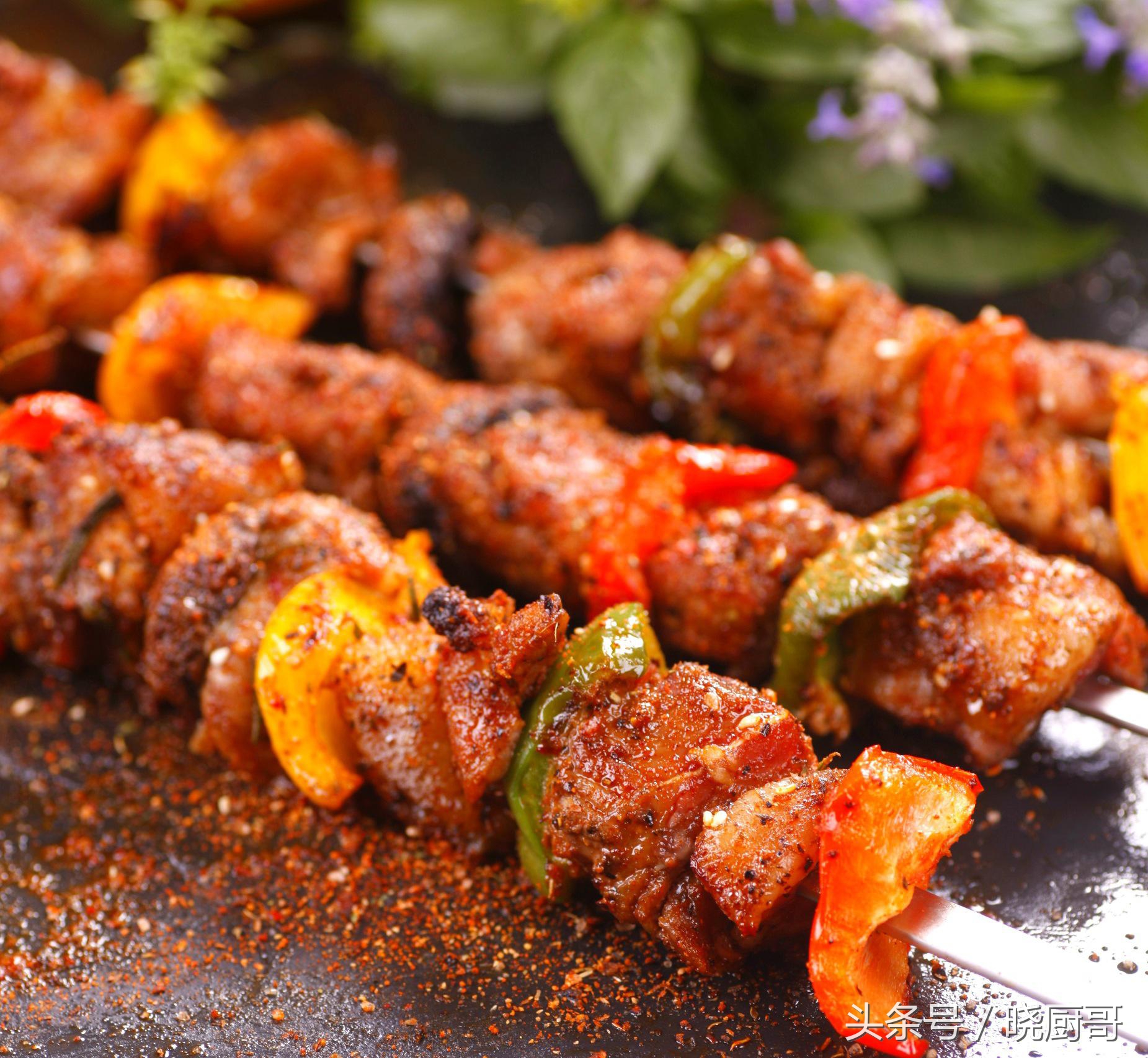 厨师长教你烧烤视频,厨师长教你烧烤的秘诀