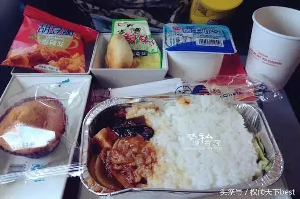 国内飞机餐最难吃的航空公司,国内哪家航空餐最好吃