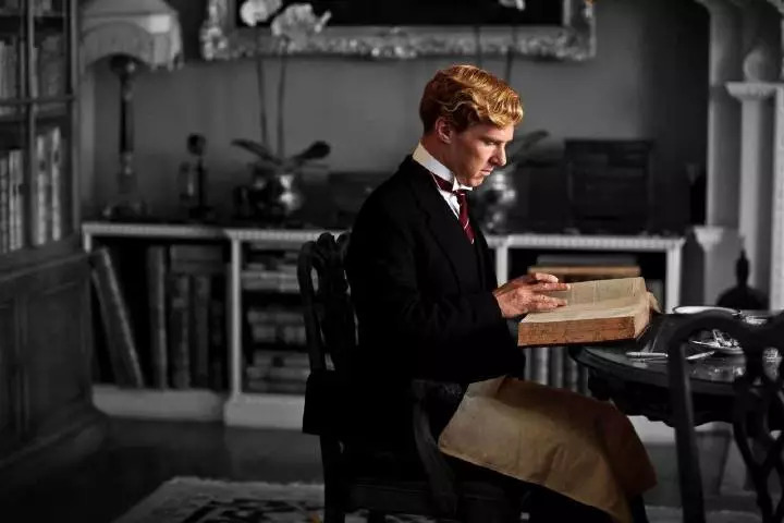 小说还未出版,“卷福”就抢下了电影版权,这到底是何神作?