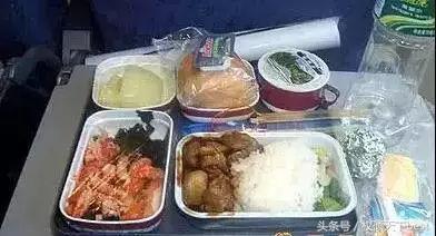 国内飞机餐最难吃的航空公司,国内哪家航空餐最好吃